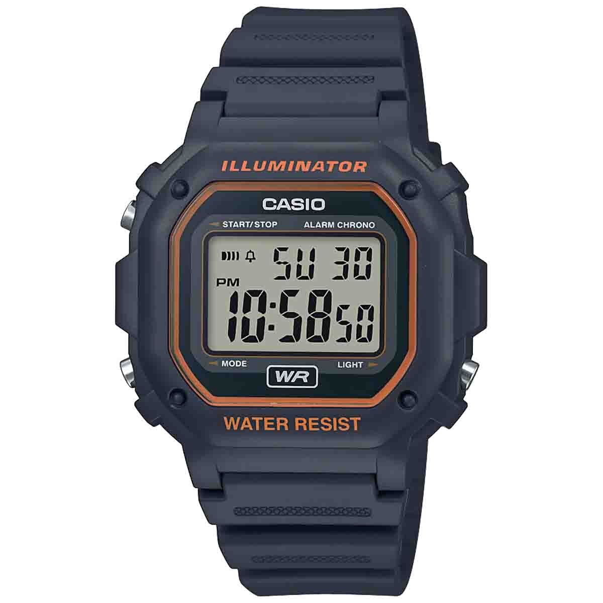 Reloj para Caballero Color Gris Casio