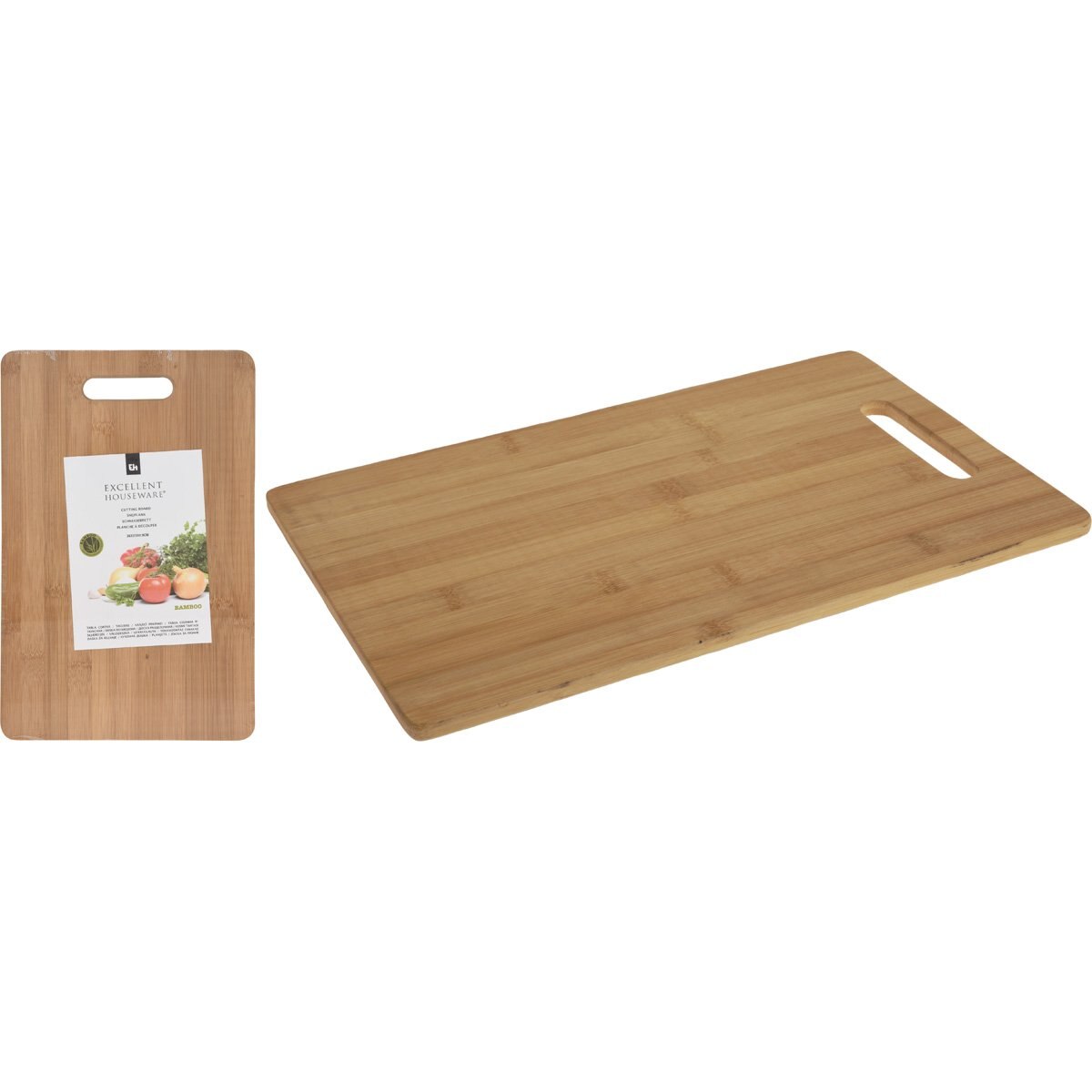 Tabla de Bambú para Cortar Koopman