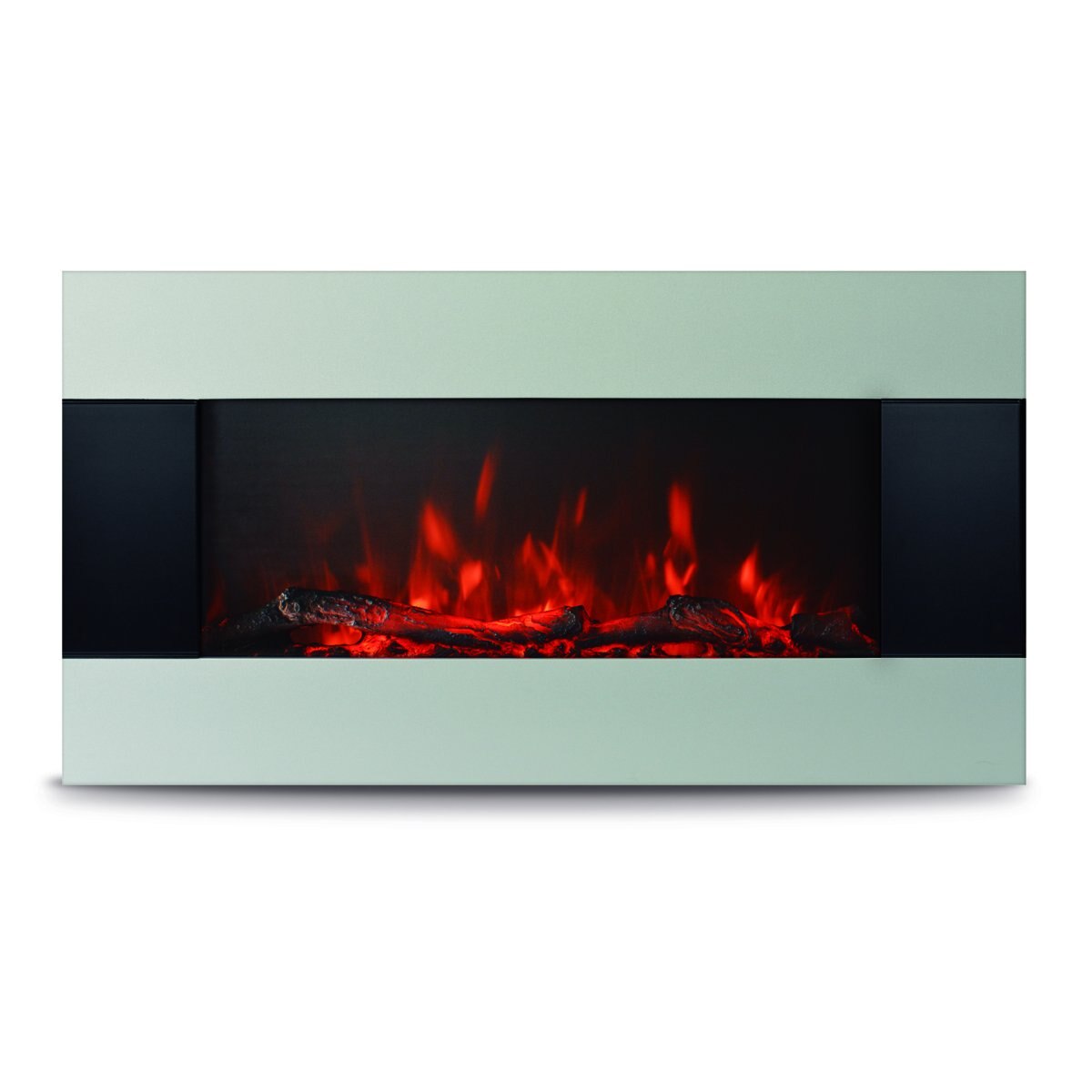 Calefactor Eléctrico para Pared Atenas Home Ambient