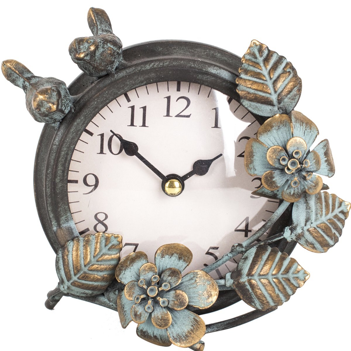 Reloj de Pared Azul Running