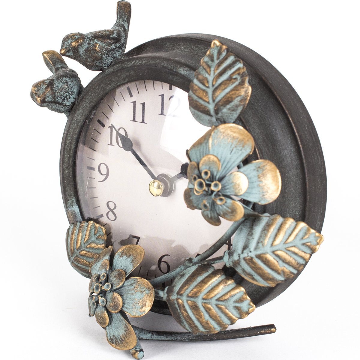 Reloj de Pared Azul Running