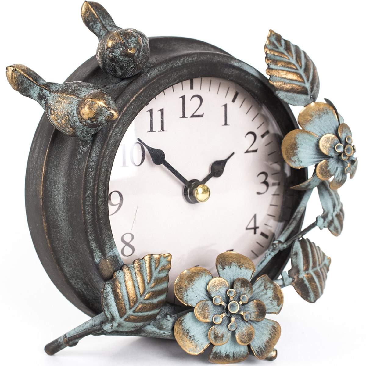 Reloj de Pared Azul Running