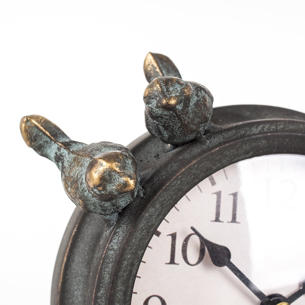 Reloj de Pared Azul Running