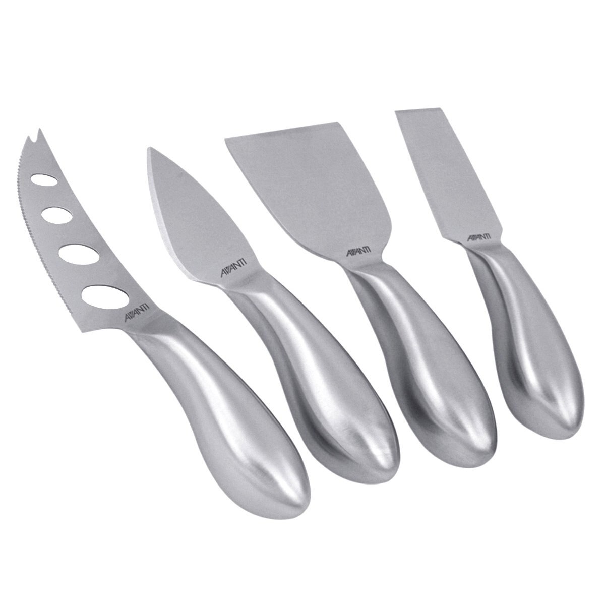 Set 4 Cuchillos para Queso Avanti