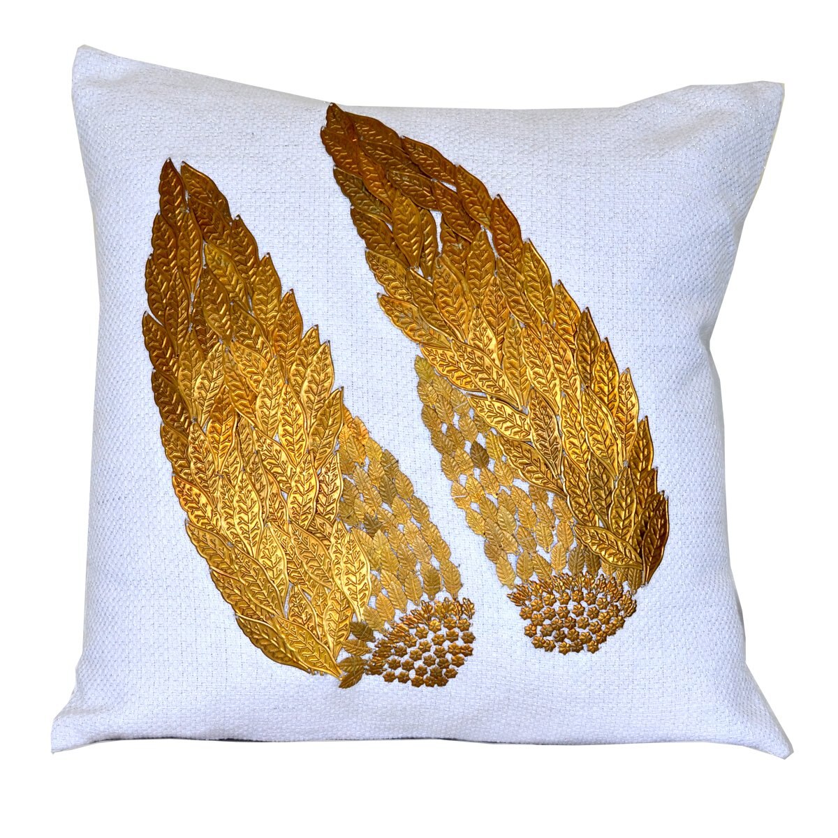 Cojin Angel Oro 40X40 Cm Good Earth