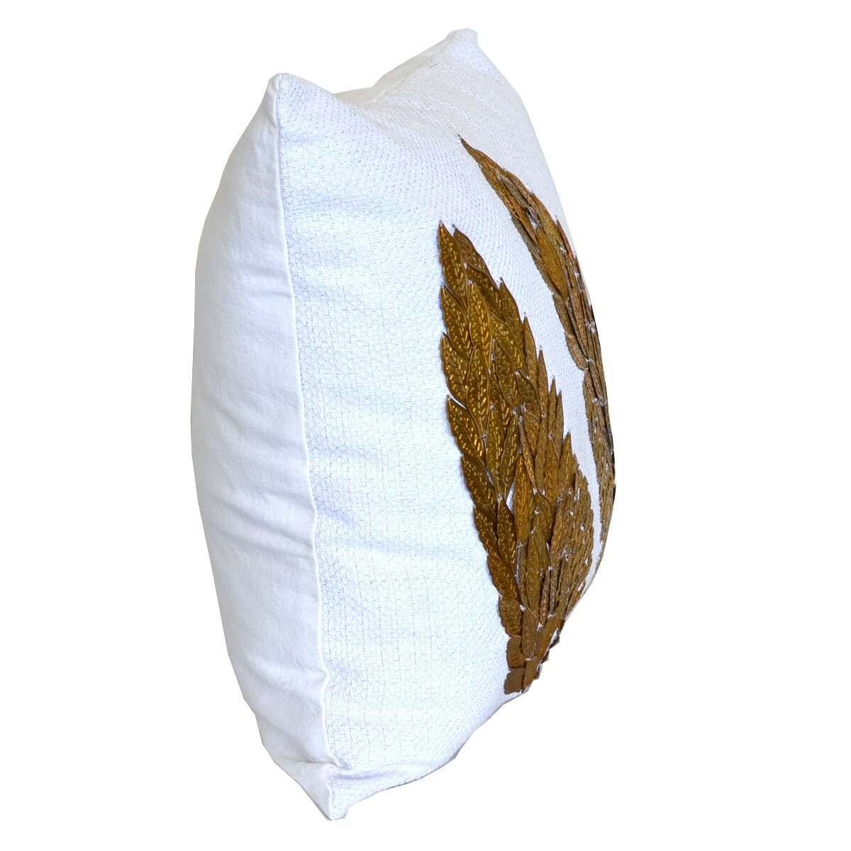 Cojin Angel Oro 40X40 Cm Good Earth