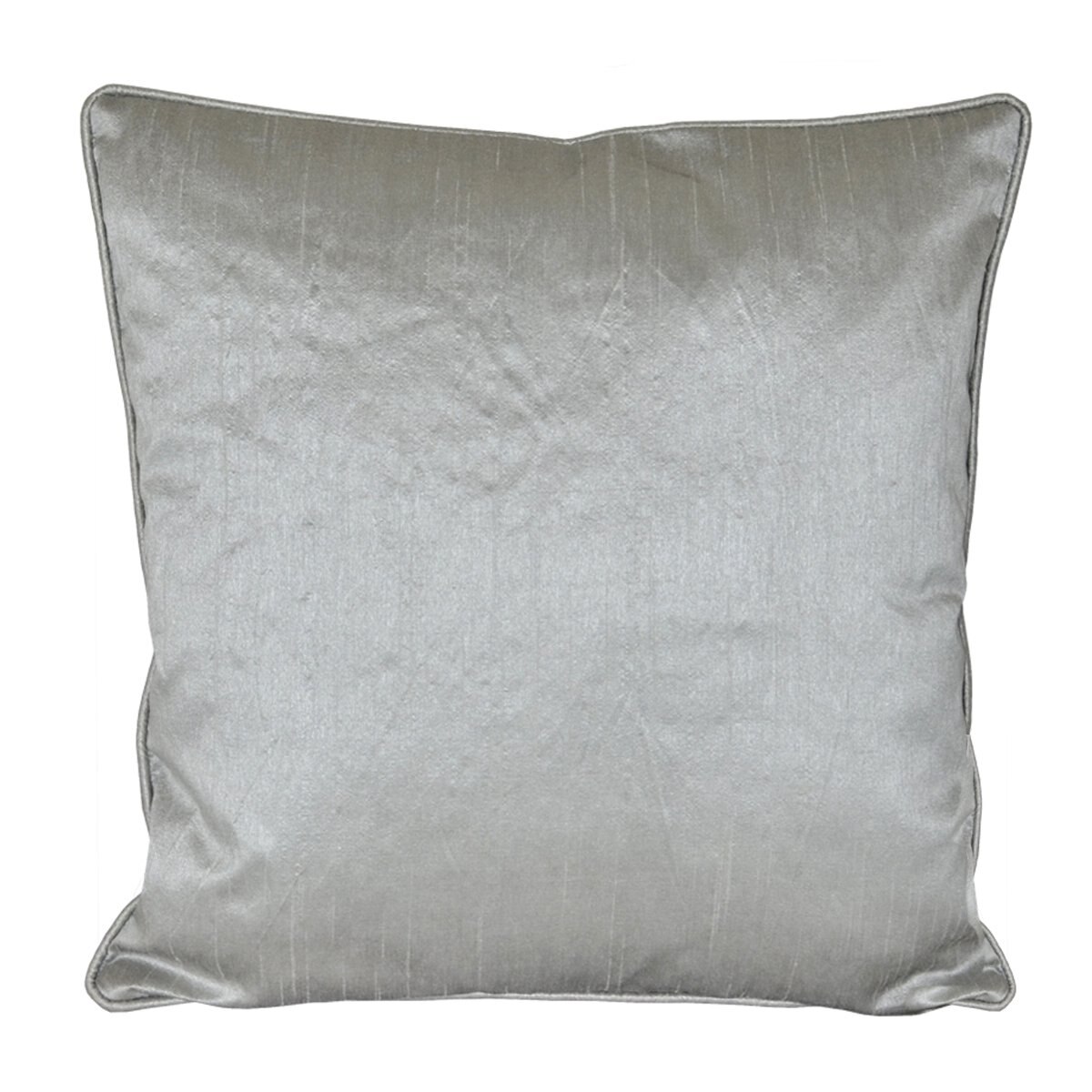 Cojín Paloma Plata Bco 40X40 Cm Good Earth