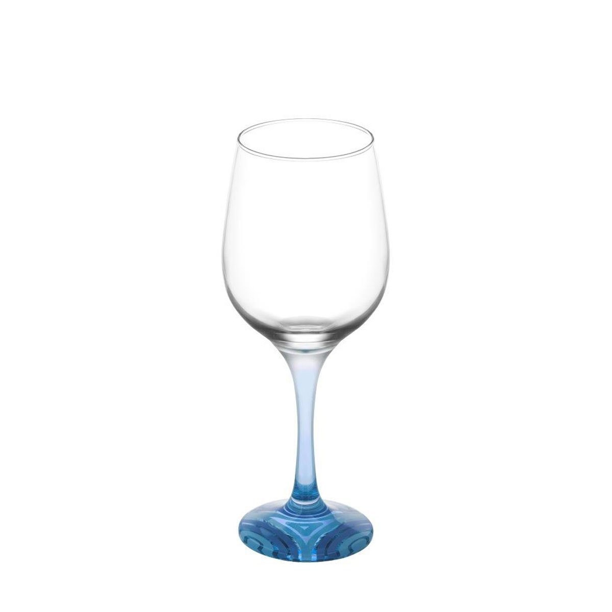 Juego de 3 Copas Fame Base Rojo Verde y Azul Gurallar