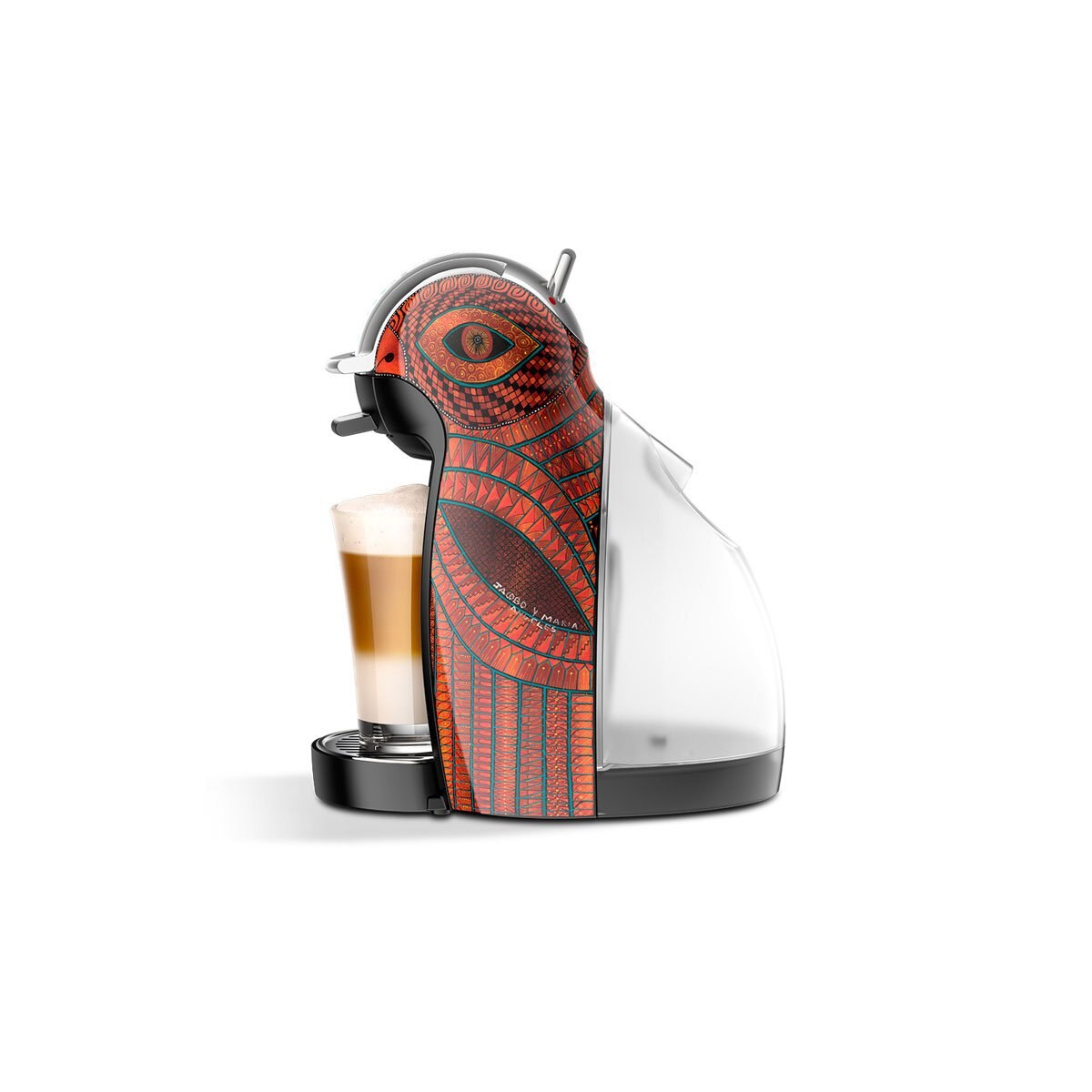 Máquina de Café Genio Alebrije Dolce Gusto