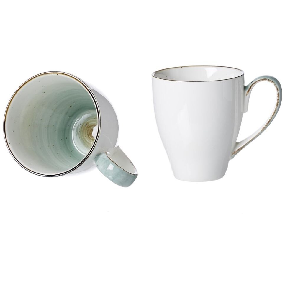Taza 400 Ml Azul Ritzenhoff