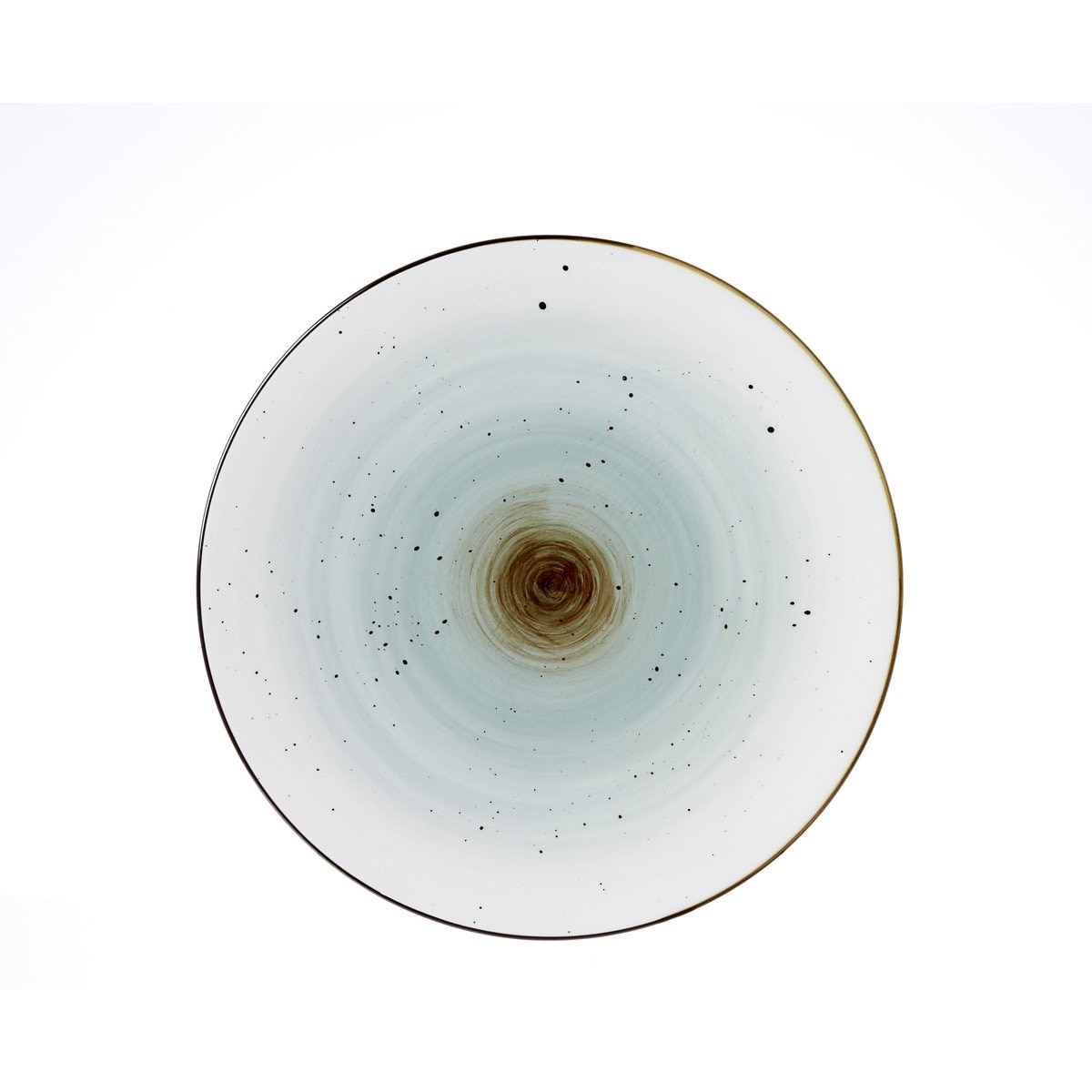 Plato 26.5 Cm Azul Ritzenhoff