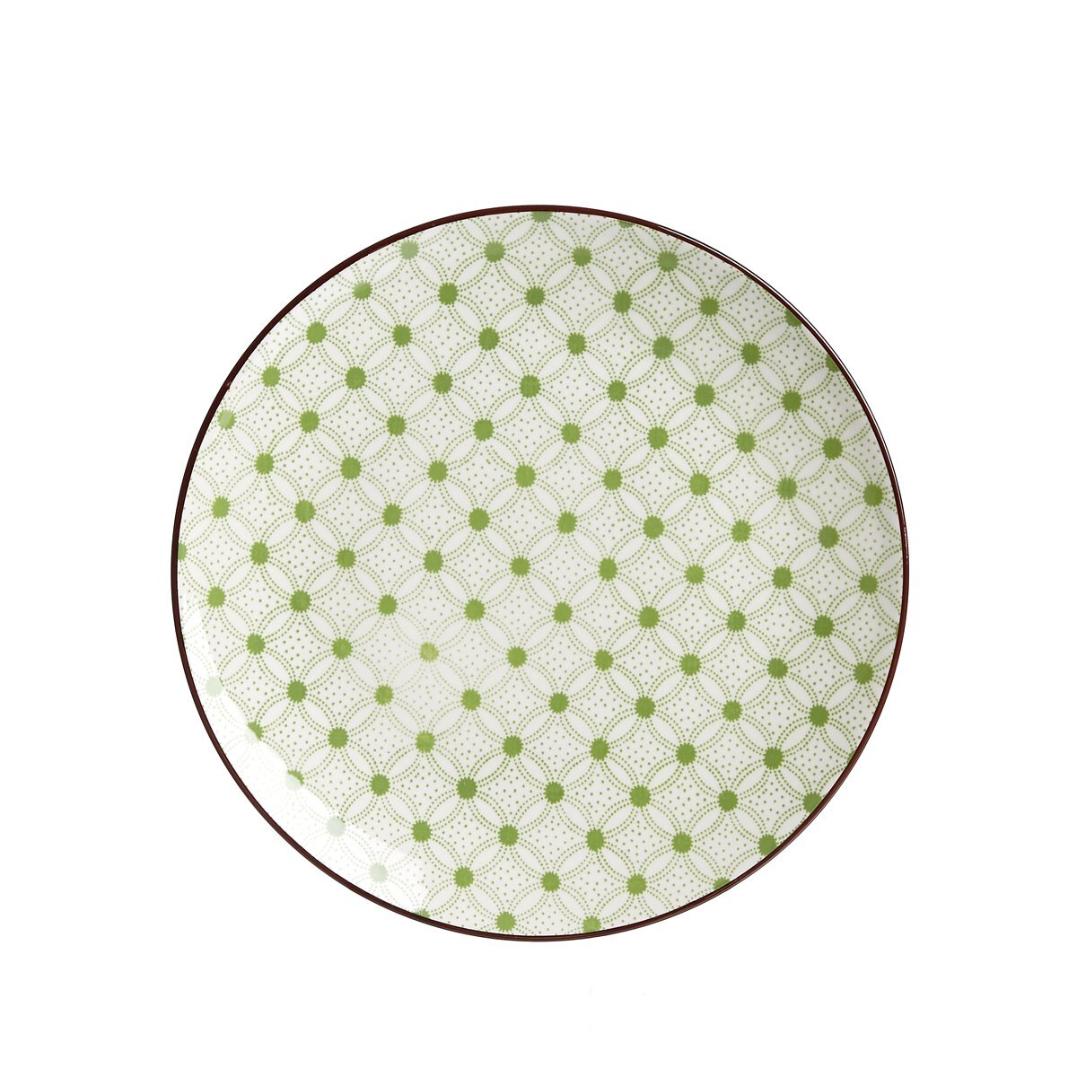 Plato 21.5Cm Verde Ritzenhoff
