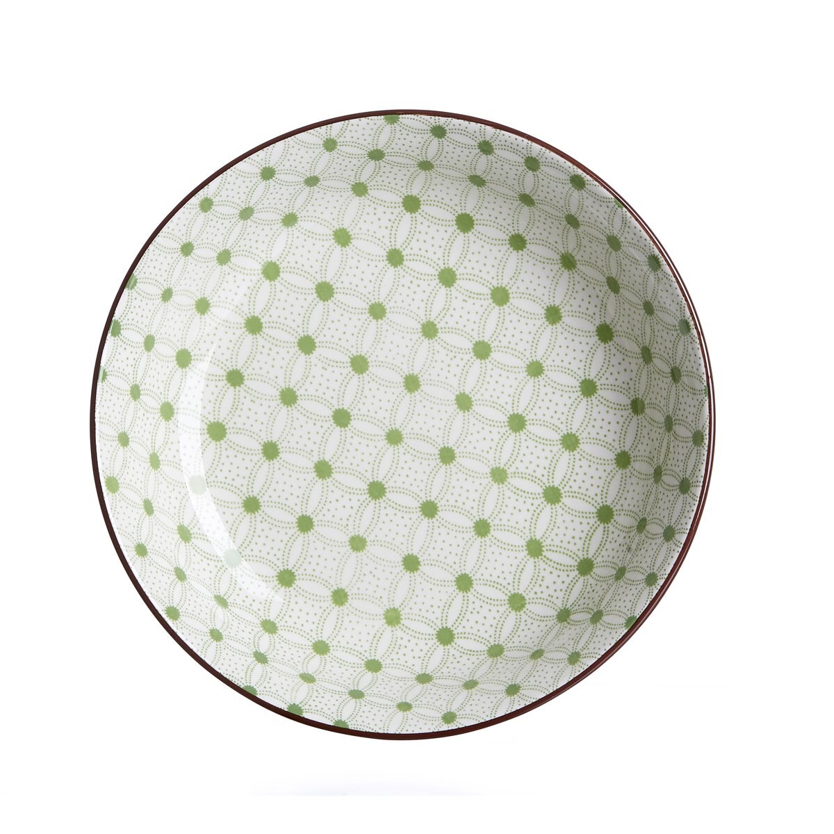 Plato Sopero 20.5Cm Verde Ritzenhoff