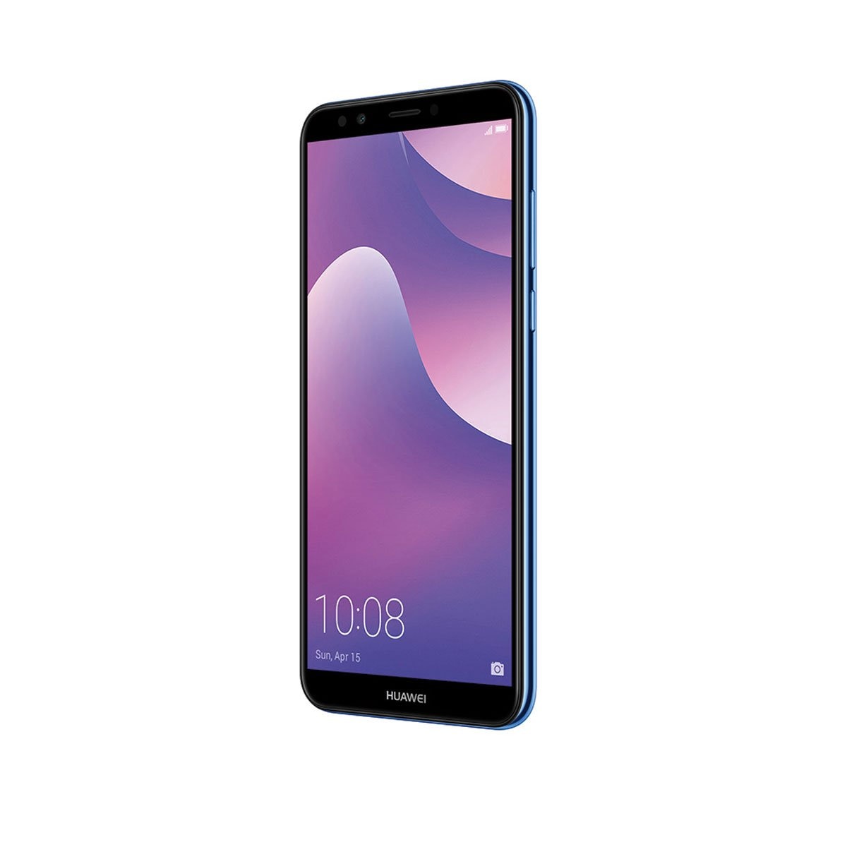 Celular Huawei Y7 2018 Color Azul R9 (Telcel)