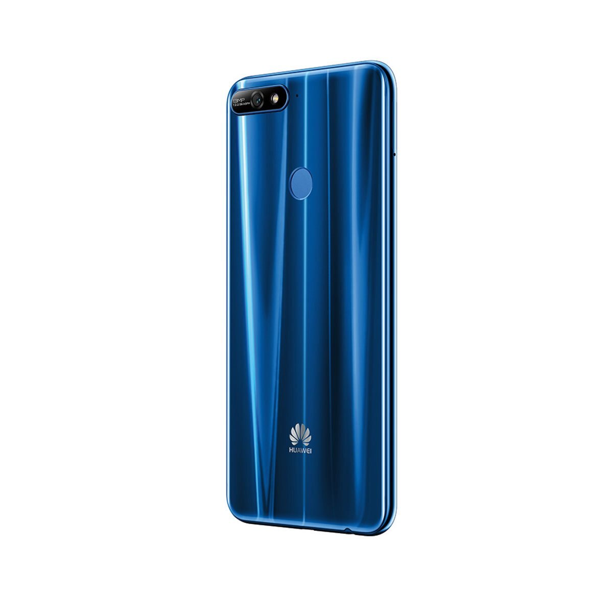 Celular Huawei Y7 2018 Color Azul R9 (Telcel)