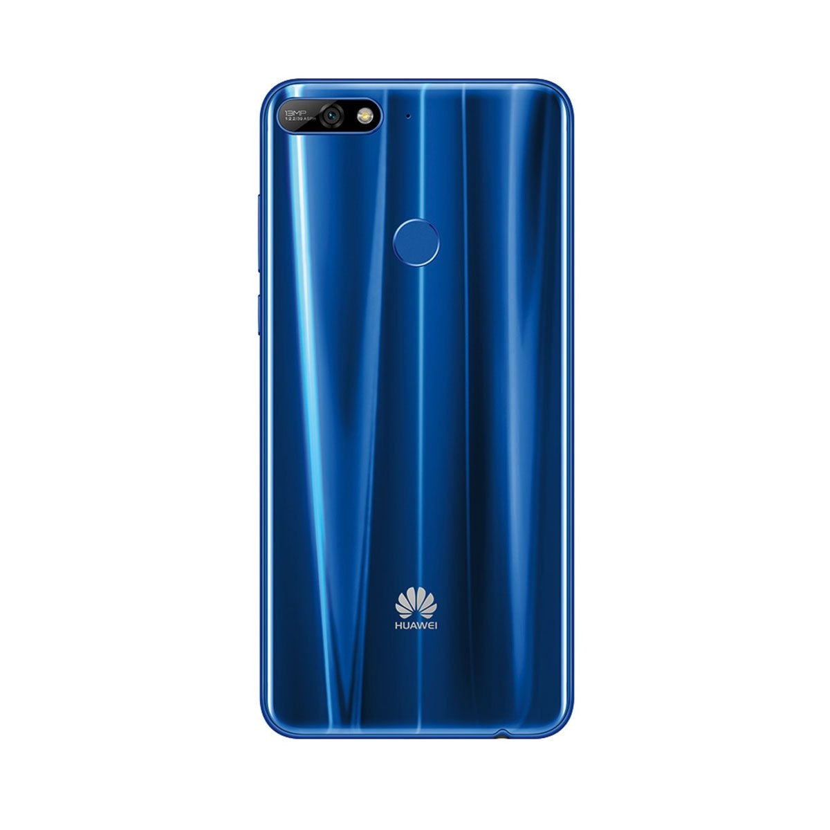 Celular Huawei Y7 2018 Color Azul R9 (Telcel)