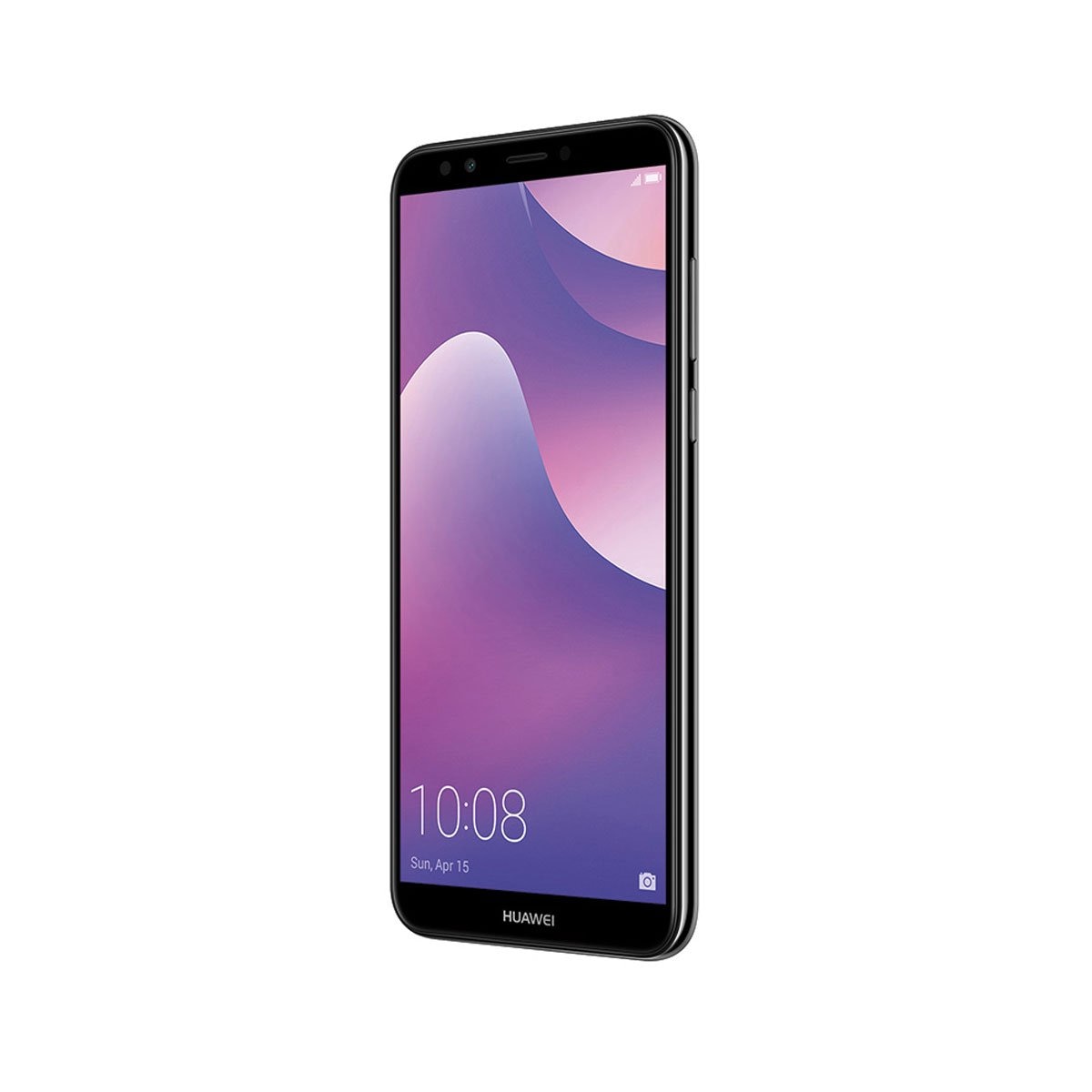 Celular Huawei Y7 2018 Color Negro R9 (Telcel)
