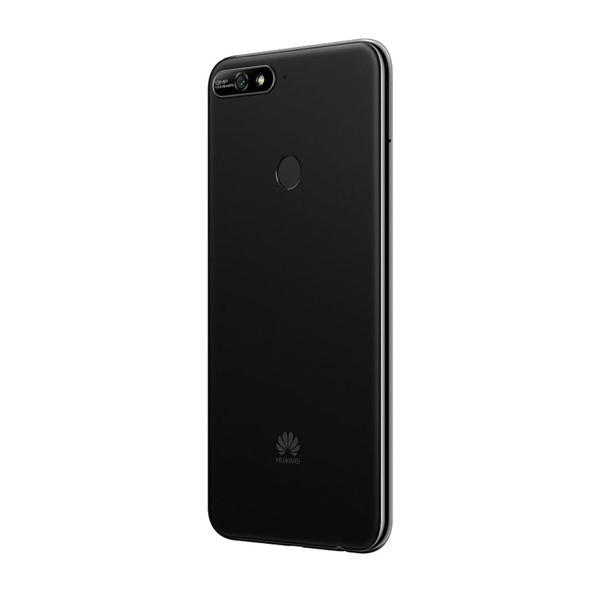 Celular Huawei Y7 2018 Color Negro R9 (Telcel)