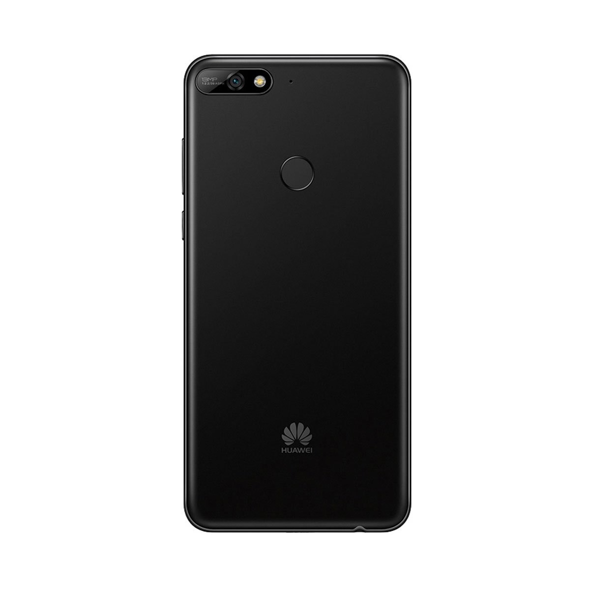 Celular Huawei Y7 2018 Color Negro R9 (Telcel)