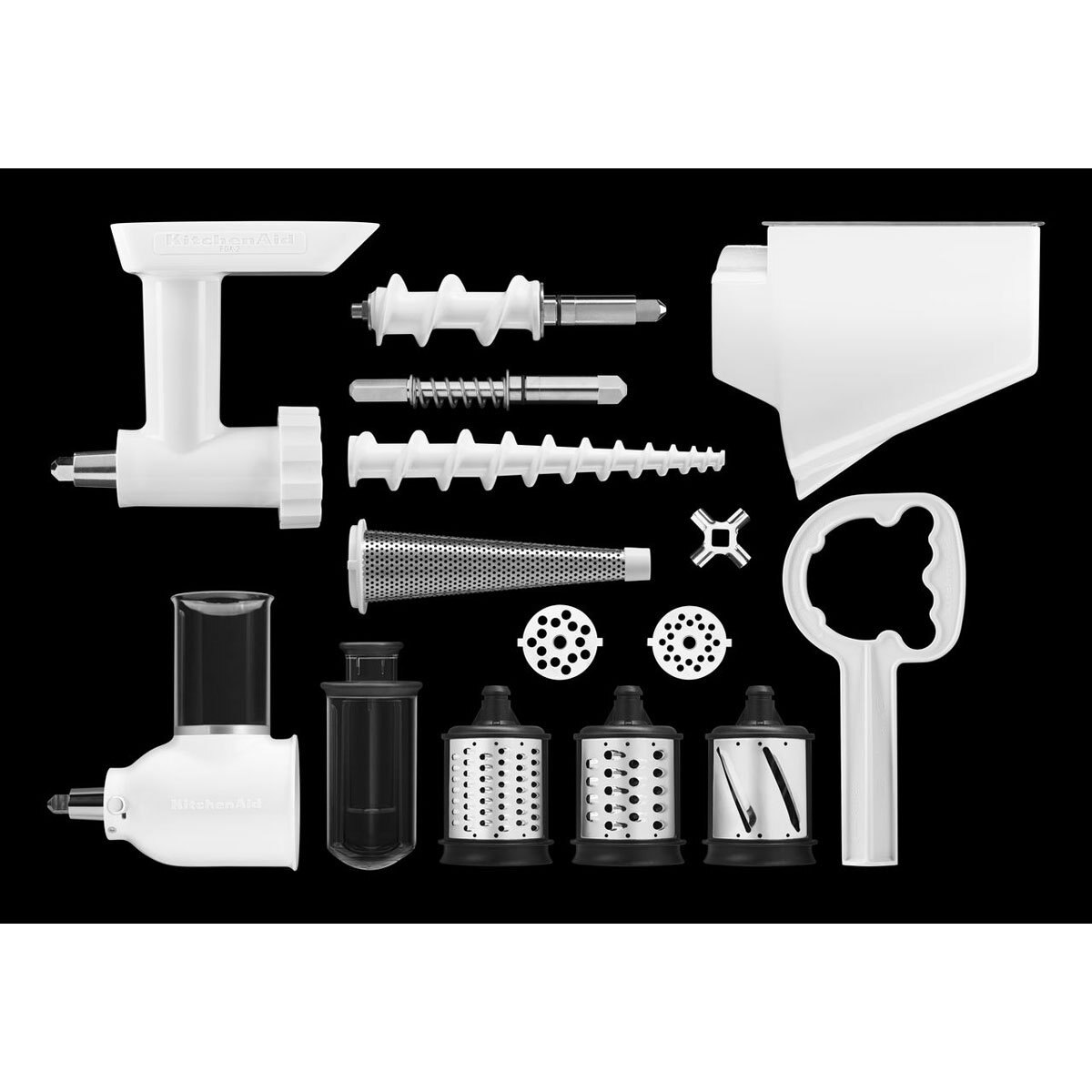 Combo de Accesorios Kitchenaid