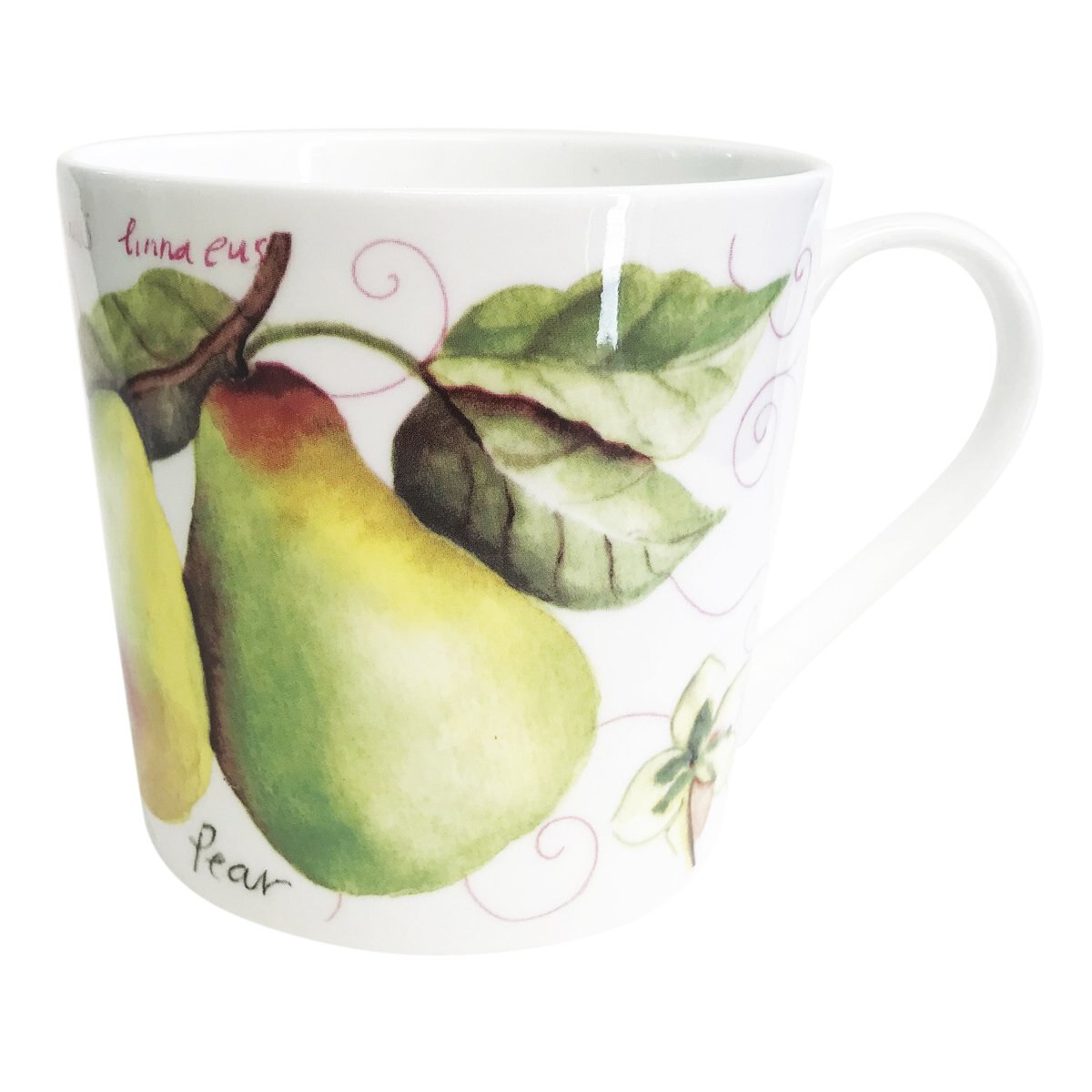 Taza Frutas de la Finca Just Mugs