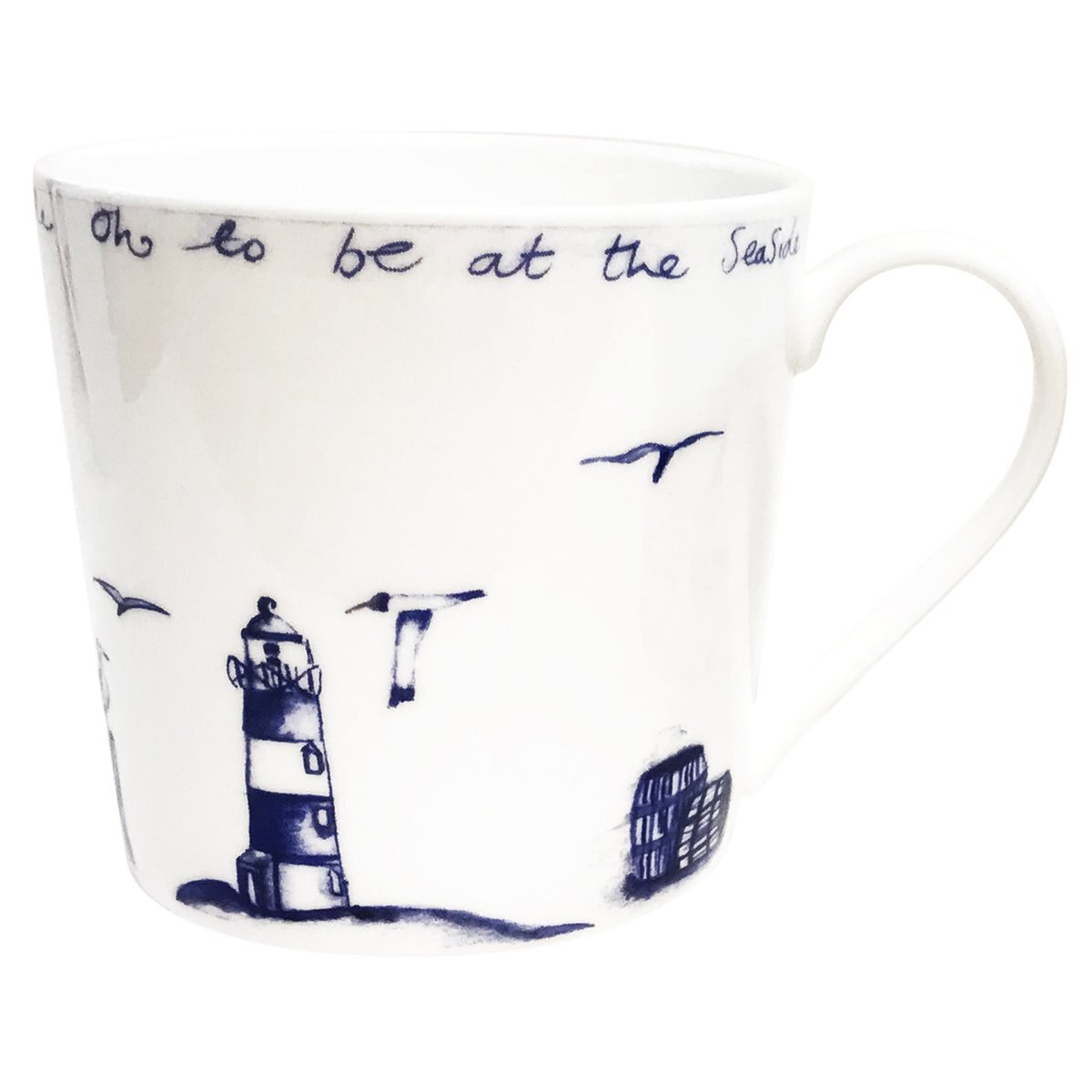 Taza Paseo en Barco Just Mugs