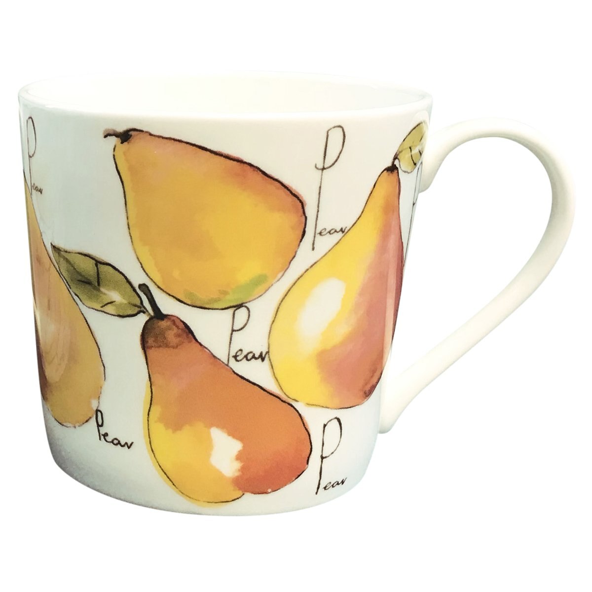 Taza Cesta de Frutas Just Mugs