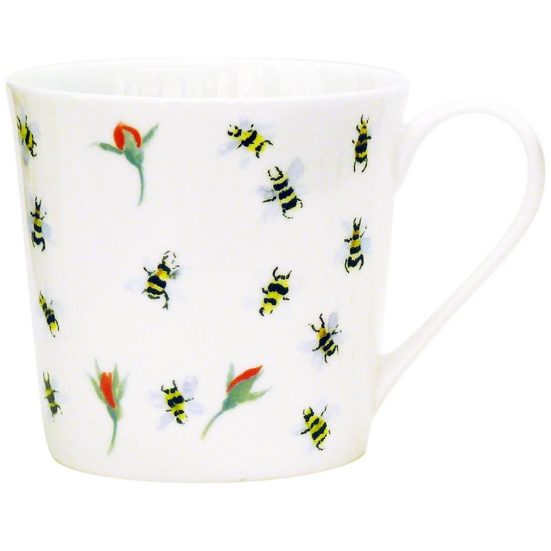 Taza Chinches Just Mugs