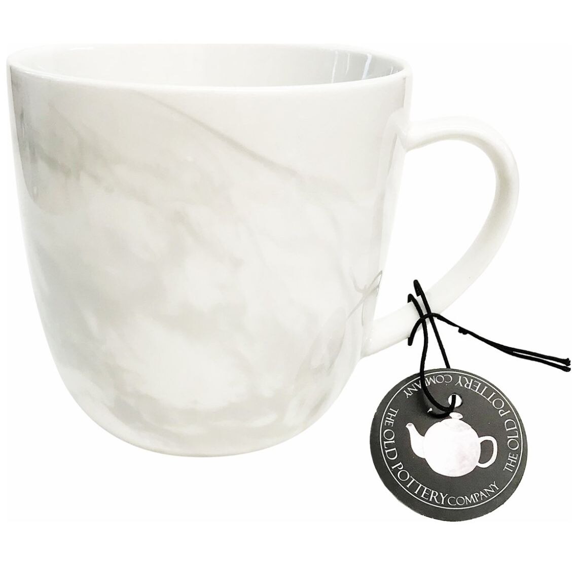 Taza Mármol Gris Just Mugs