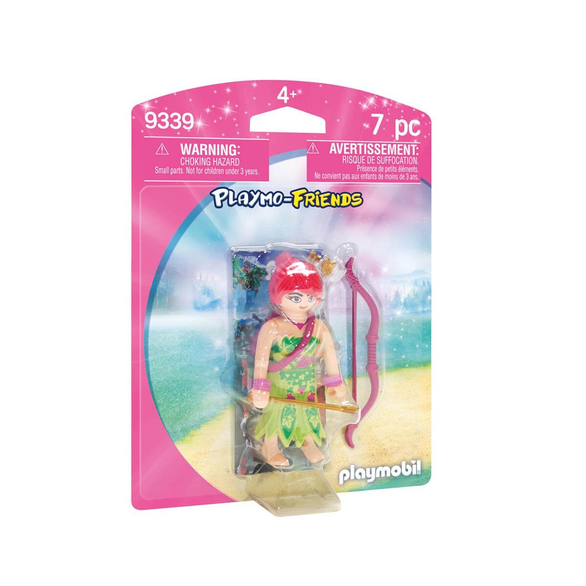 Elfa de los Bosques Playmobil