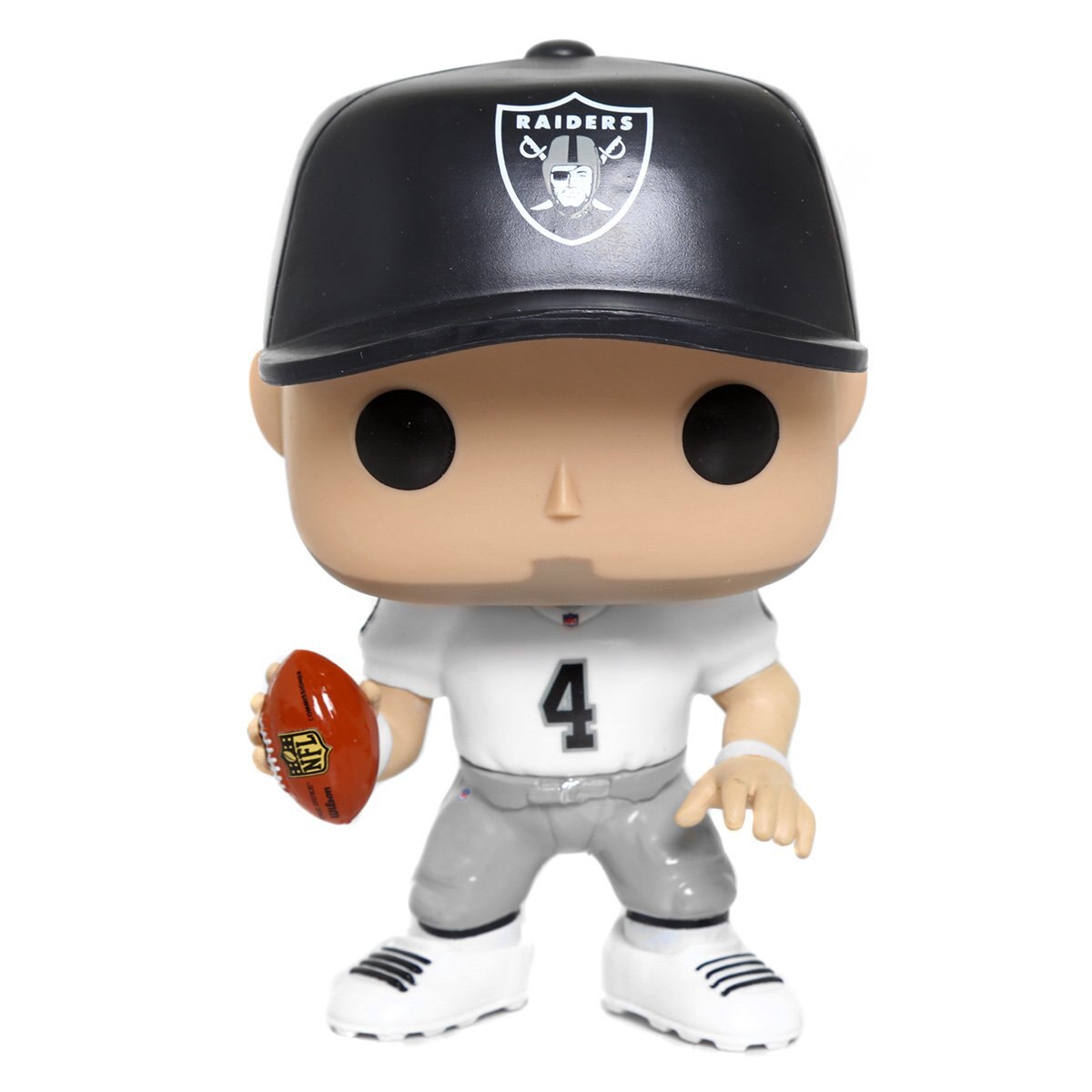 Fuko Pop Nfl Oakland Raiders Derek Carr