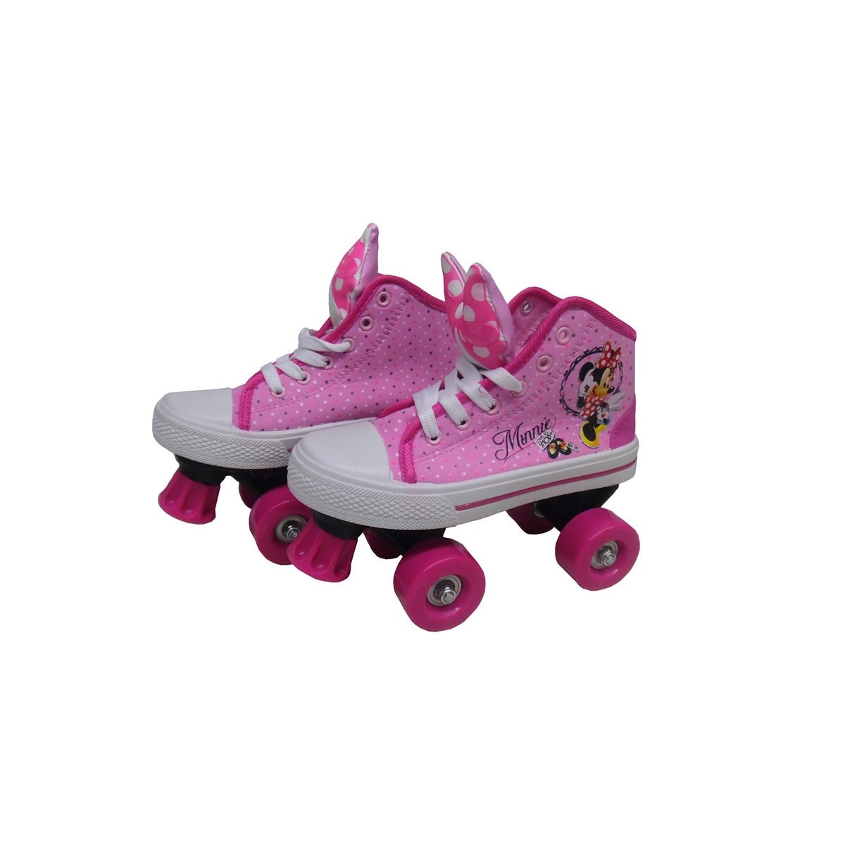 Patín de Bota Minnie Talla 18 Goplas