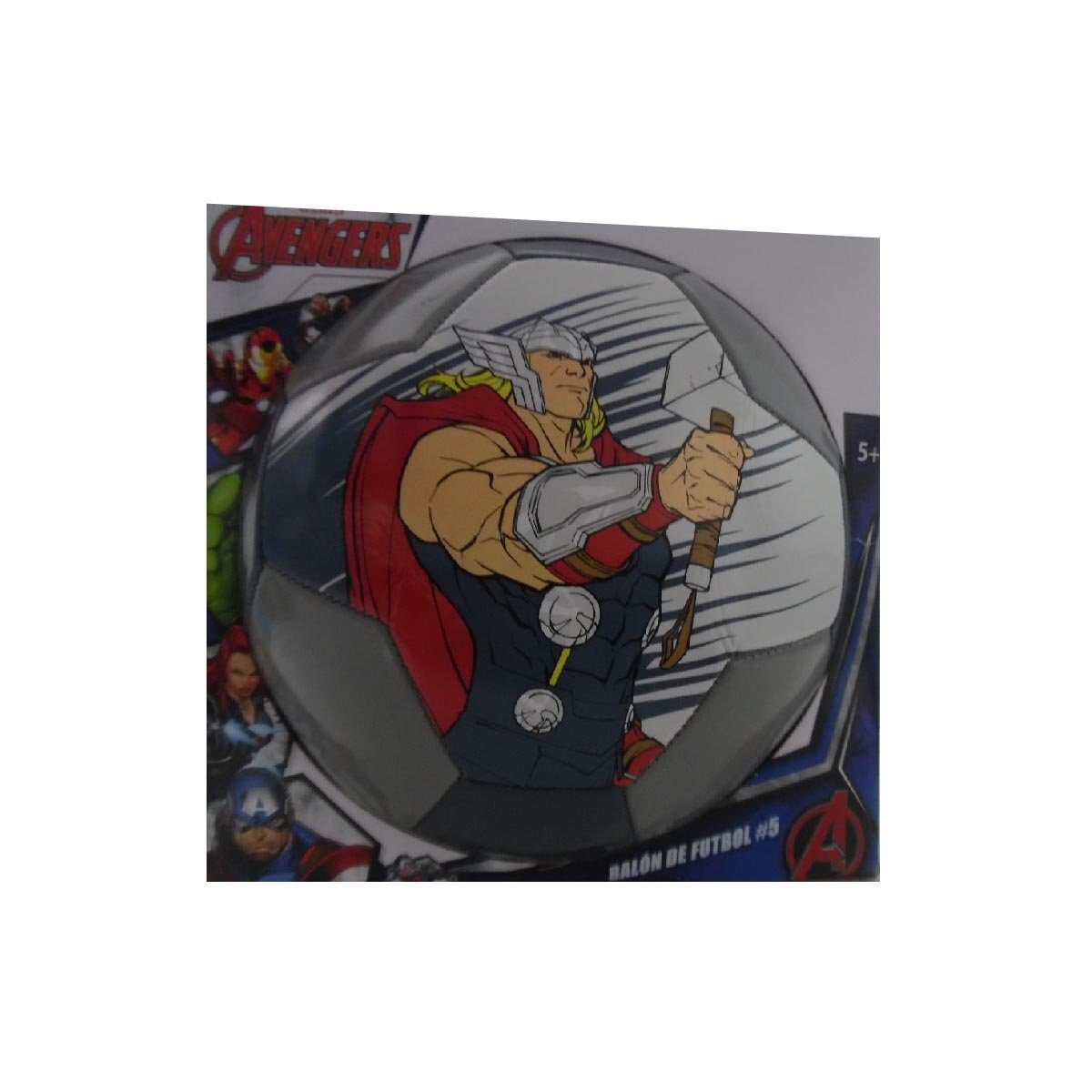 Pelota Soccer #5 Thor Goplas