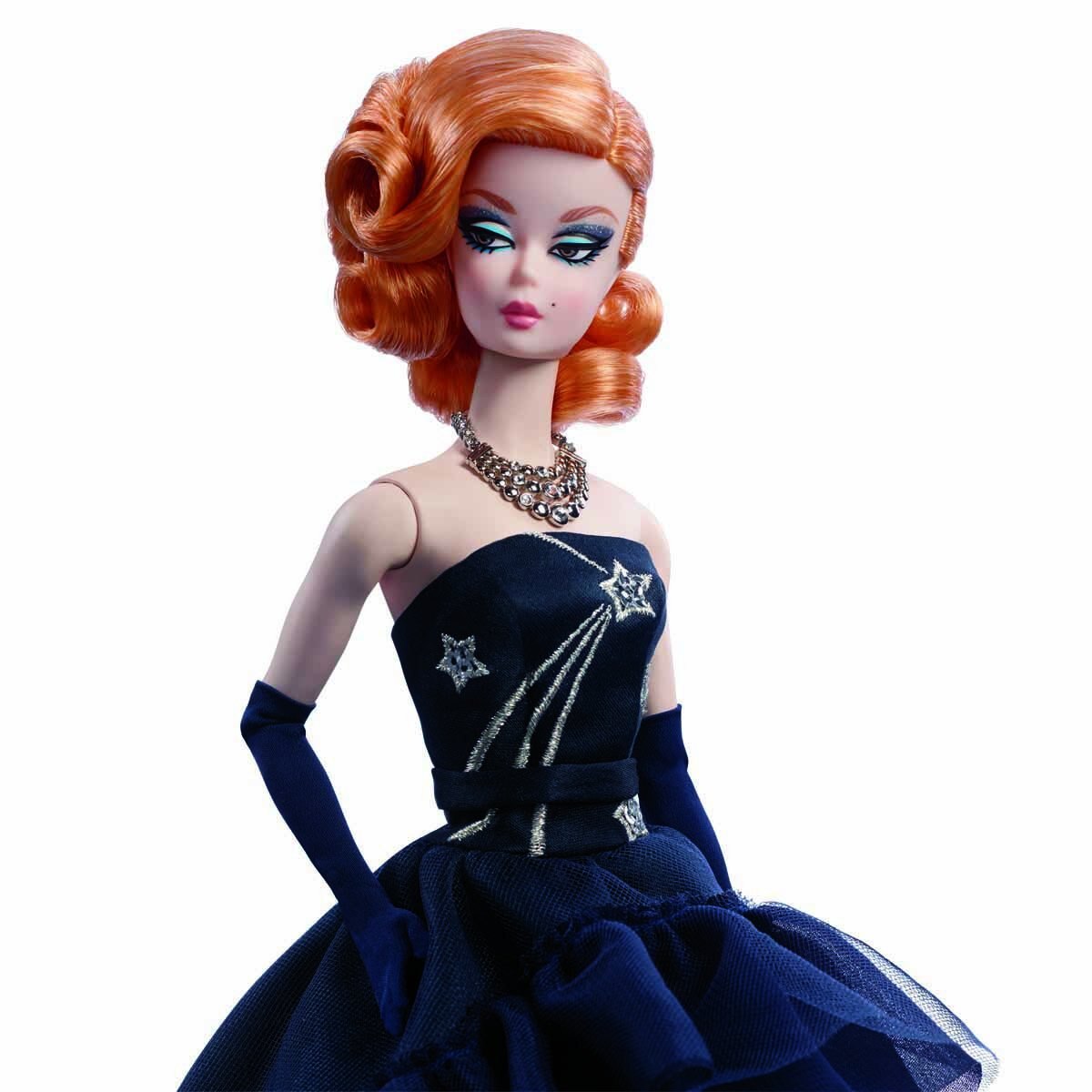 Barbie Collector Glamour Mattel