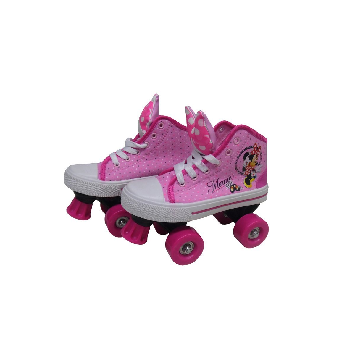 Patín de Bota Minnie Talla 18 Goplas