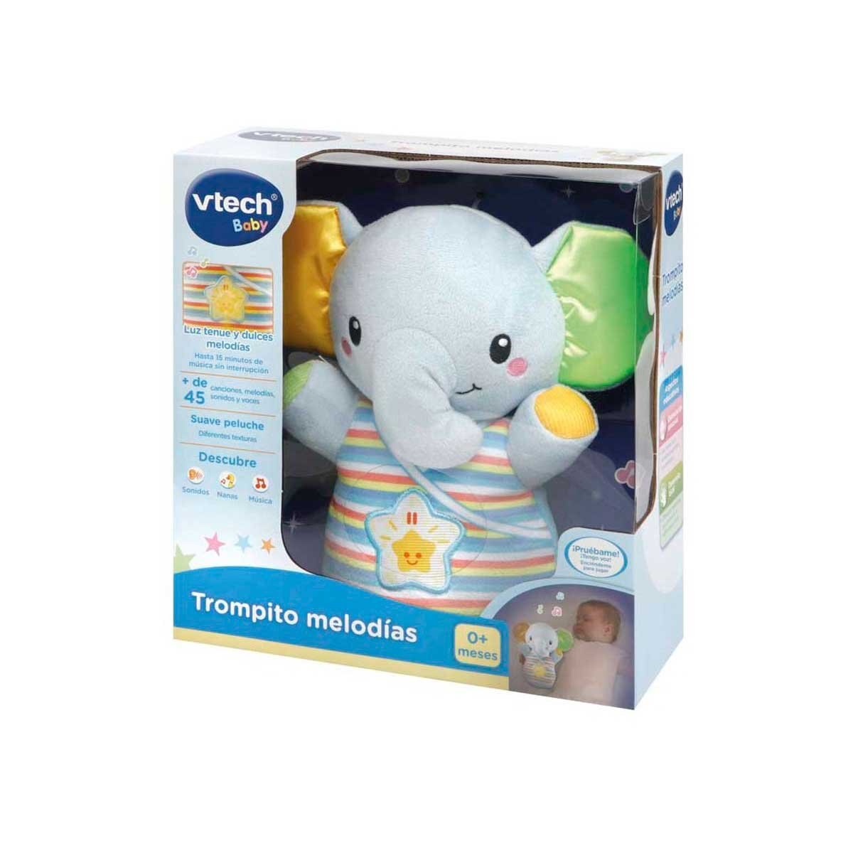 Trompito Melodías Vtech