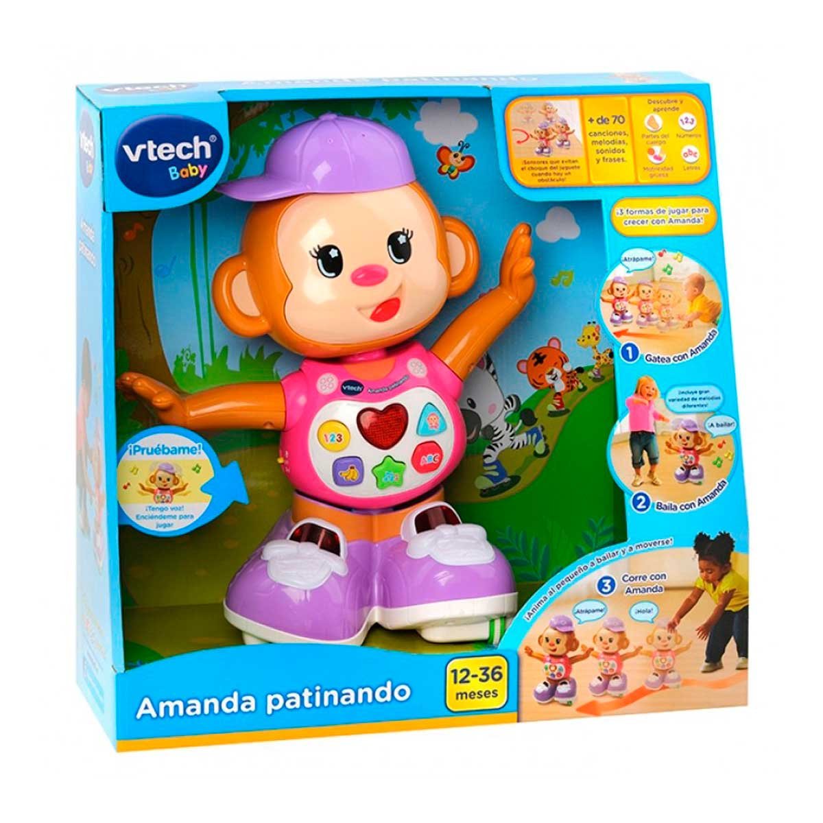armando patinando vtech