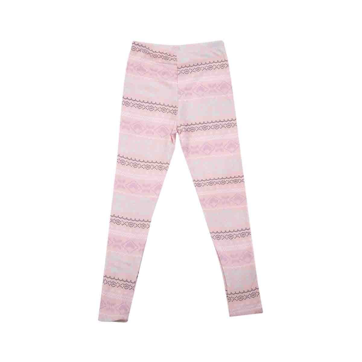 Leggings con pack 2 leggings multicolor poof girls - Sears