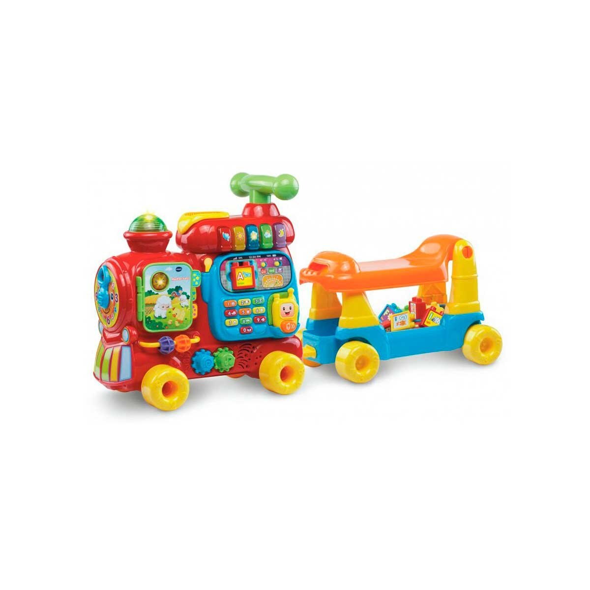 vtech jirafa scooter