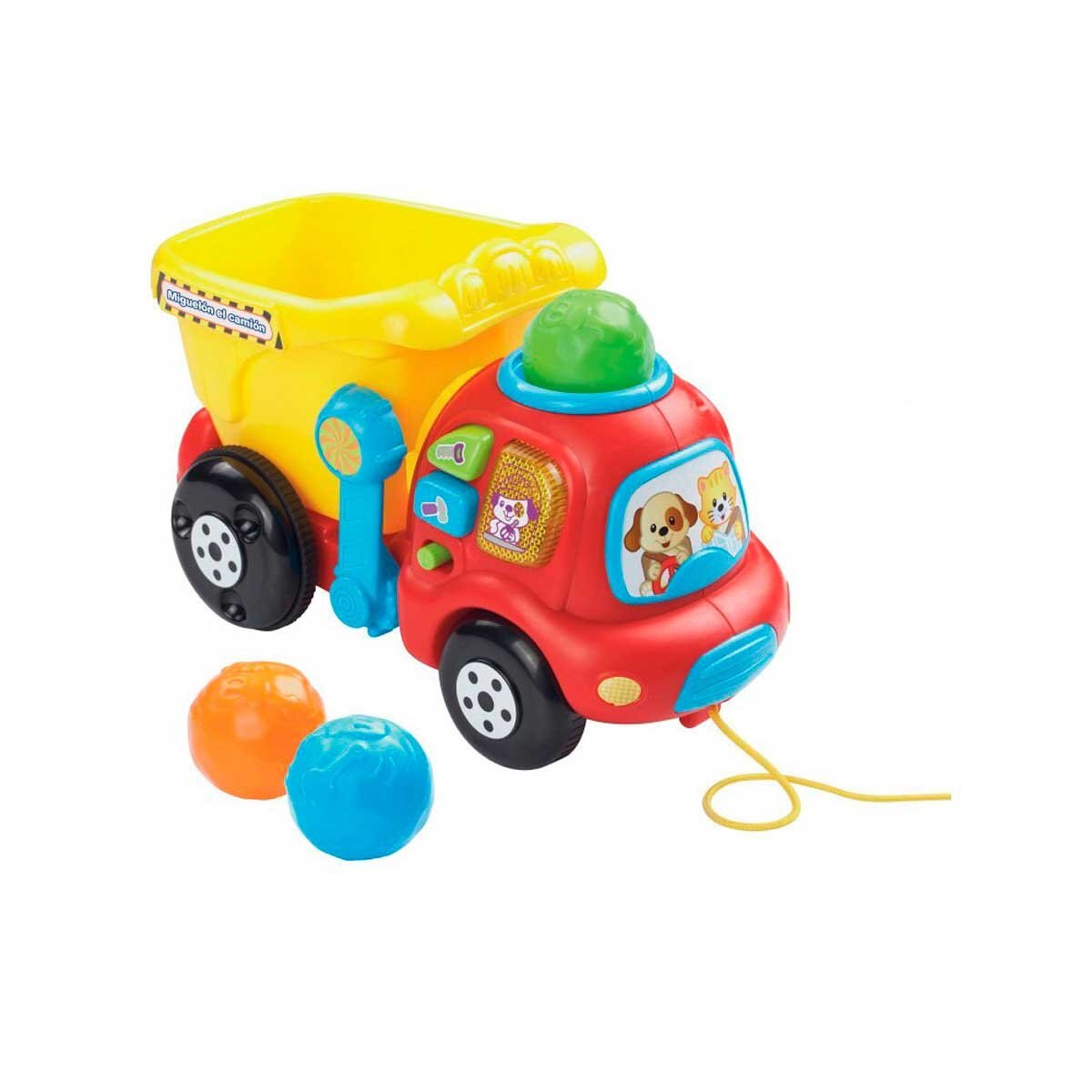 Miguelon el Camion Vtech