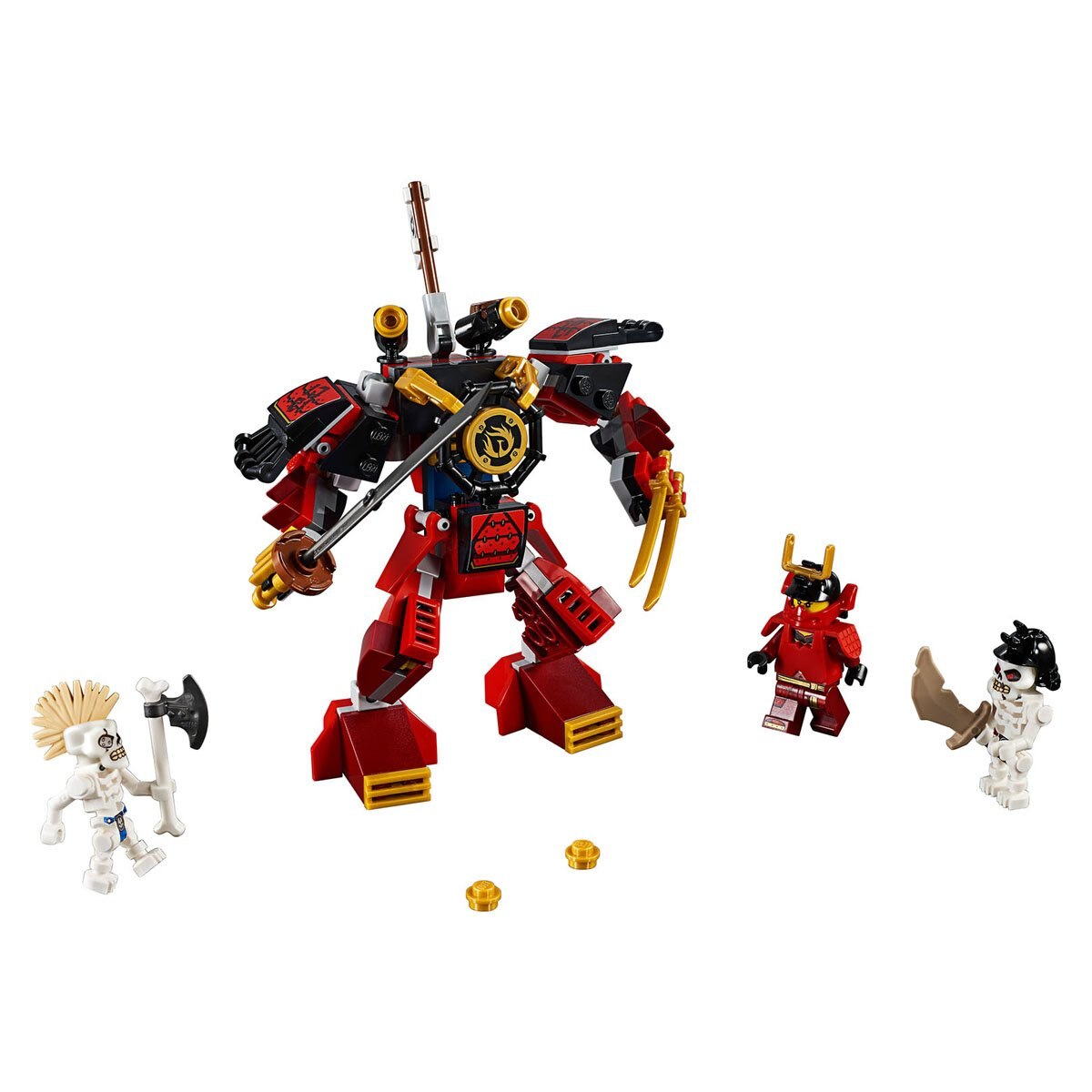 robots de lego