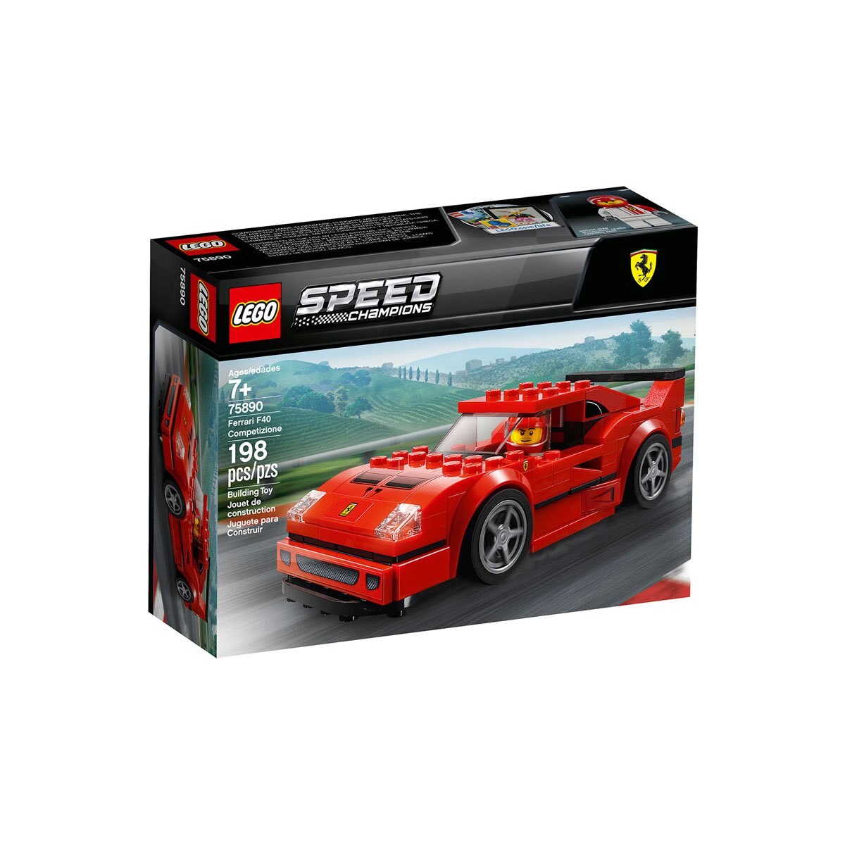 ferrari f50 competizione