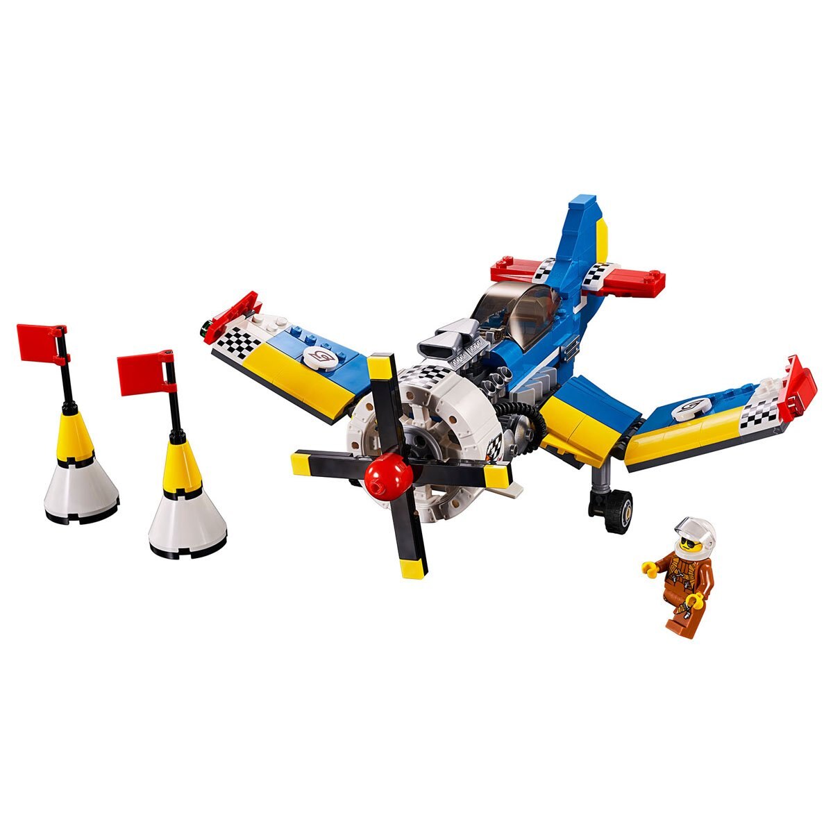 lego de carreras