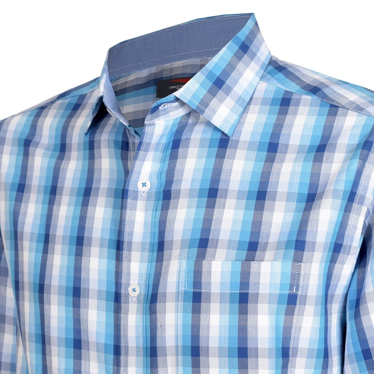 Camisa Manga Larga Carlo Corinto
