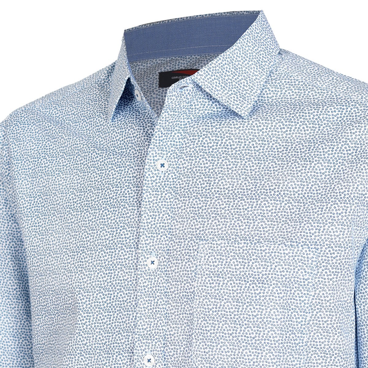 Camisa Manga Larga Carlo Corinto
