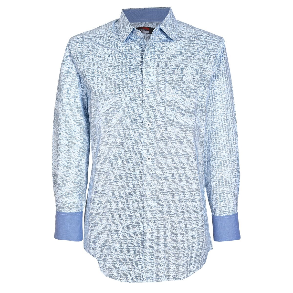 Camisa Manga Larga Carlo Corinto