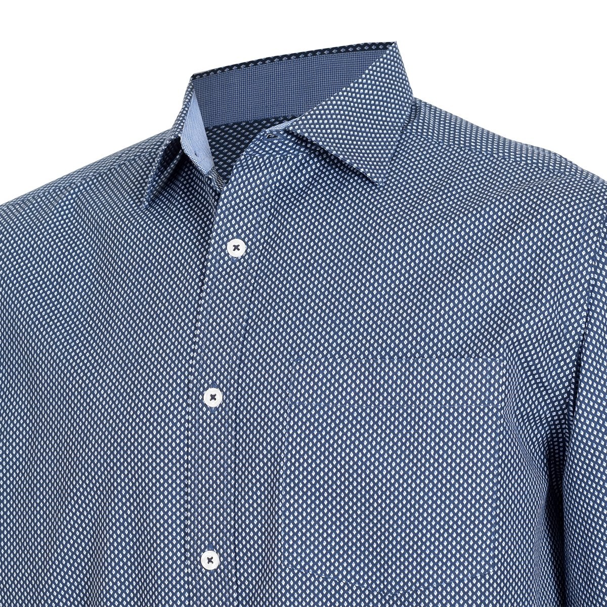 Camisa Manga Larga Carlo Corinto