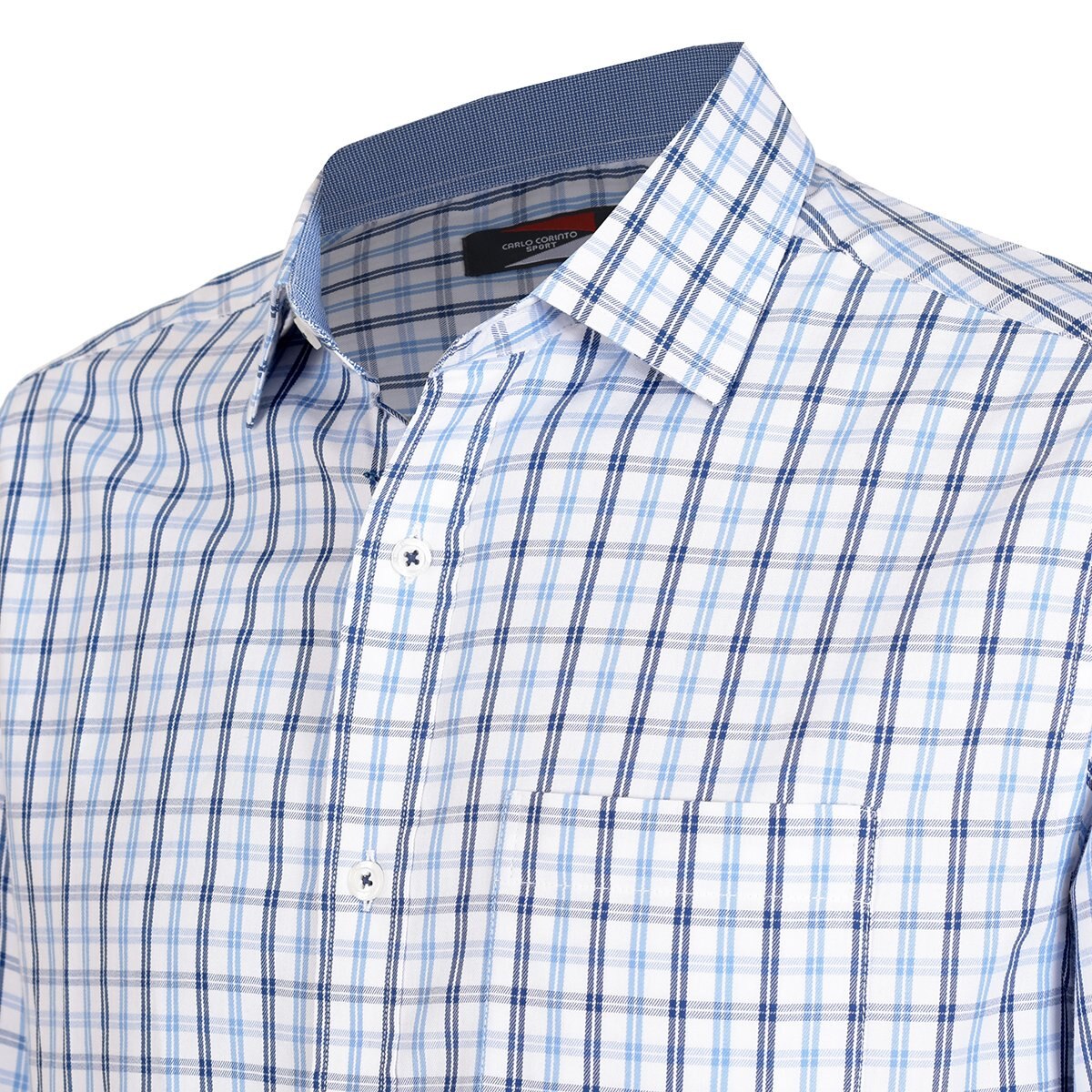 Camisa Manga Larga Carlo Corinto