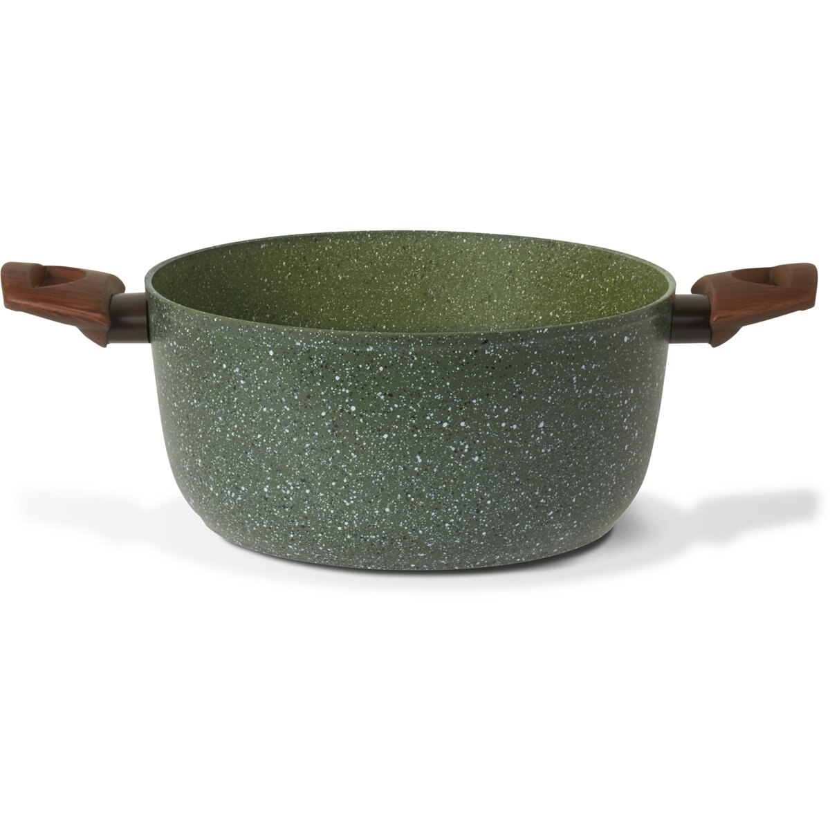 Cacerola 24 Cms Verde Natura Induction