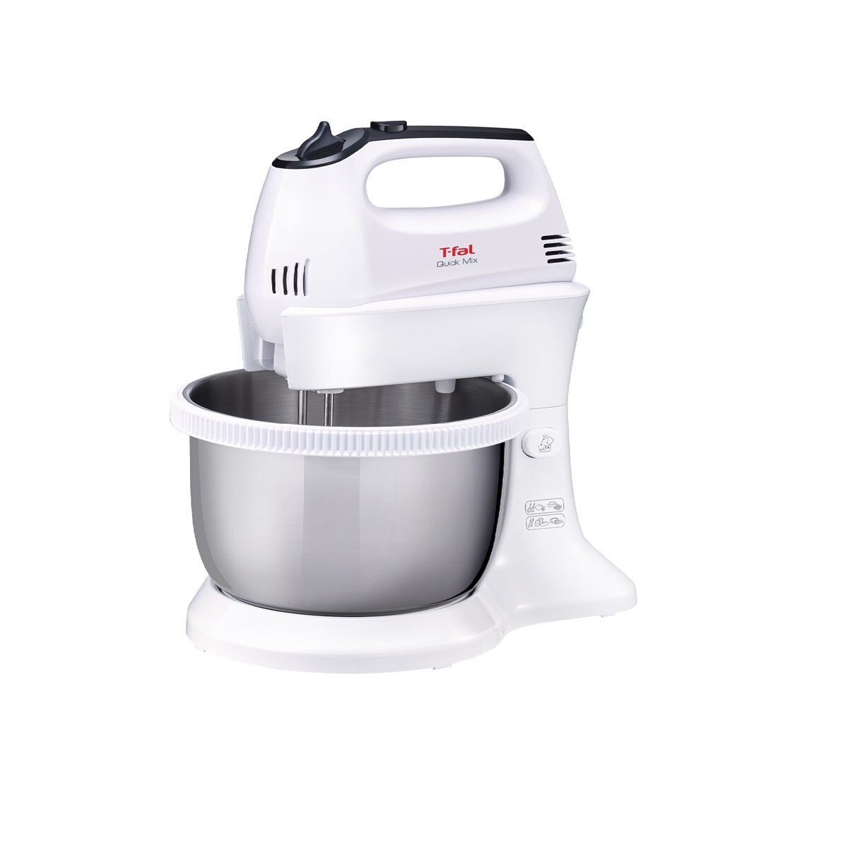Batidora de Pedestal Quick Mix 300W T-Fal